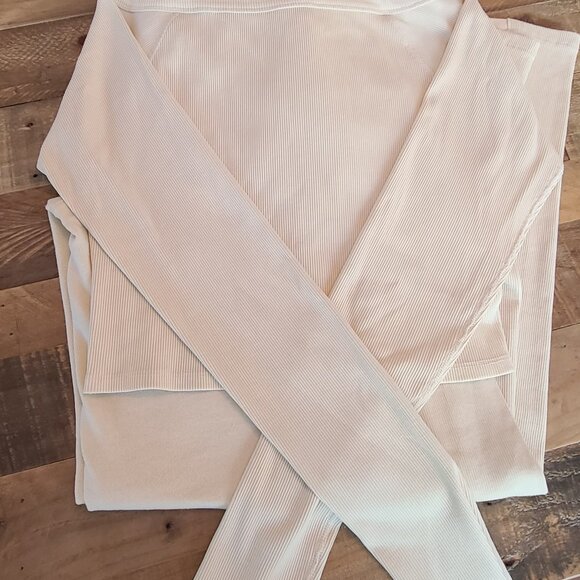 Free People Movement Go To Long Sleeve Set | Size M | Worn Once - Picture 3 of 4